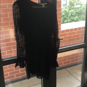 DVF hazina lace shift